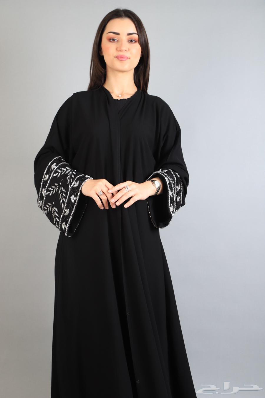 عبايات جديدة للبيع بالجملة اقل من سعر التكلفه64594491242115112