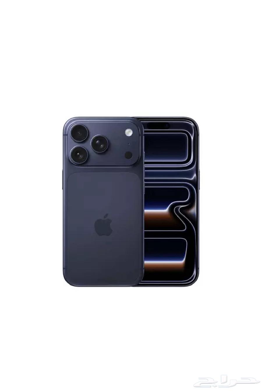 للبيع ايفون 17 برو وبروماكس 512 كحلي جديد iPhone 17 PRO64596228446850110