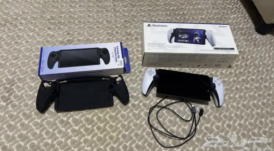 جهاز بلاستيشن بورتل للبيع نظيف64596116637057110