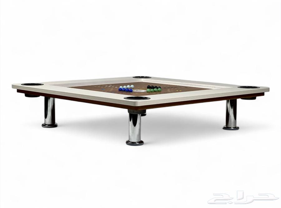 2-in-1 Wooden Design Backgammon and Jackaroo Table - Backgammon Table 2-164593753682819113