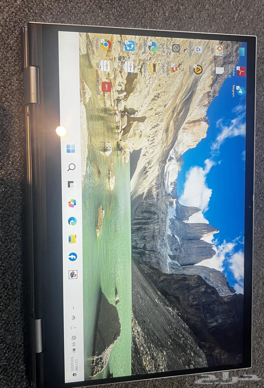 لابتوب Delll Latitude 541064589450917122113