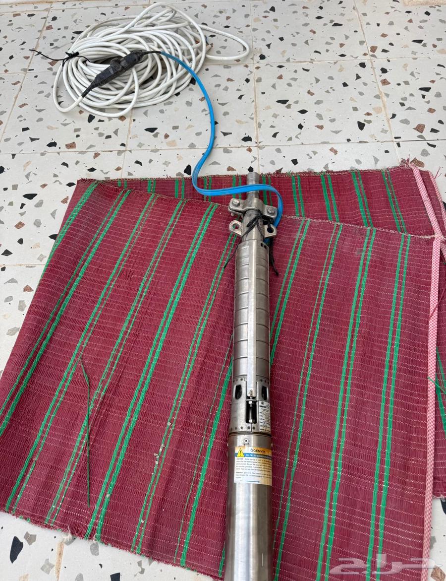 غطاس قلم 3 حصان من شركه جينفك64593644539011110