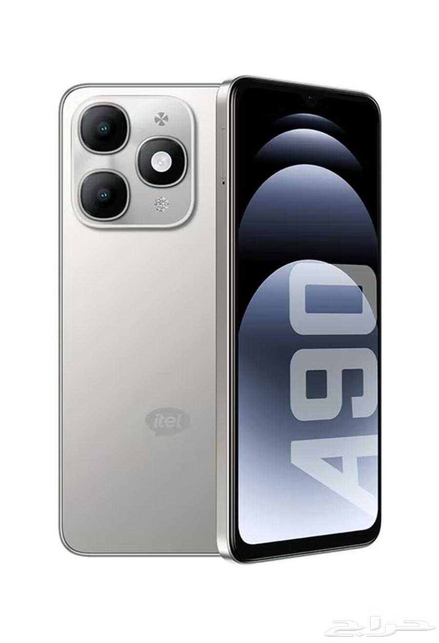 جوال ايتل A90 ذاكرة 64 جديد 225  اقل سعر بالسوق64596104295682111