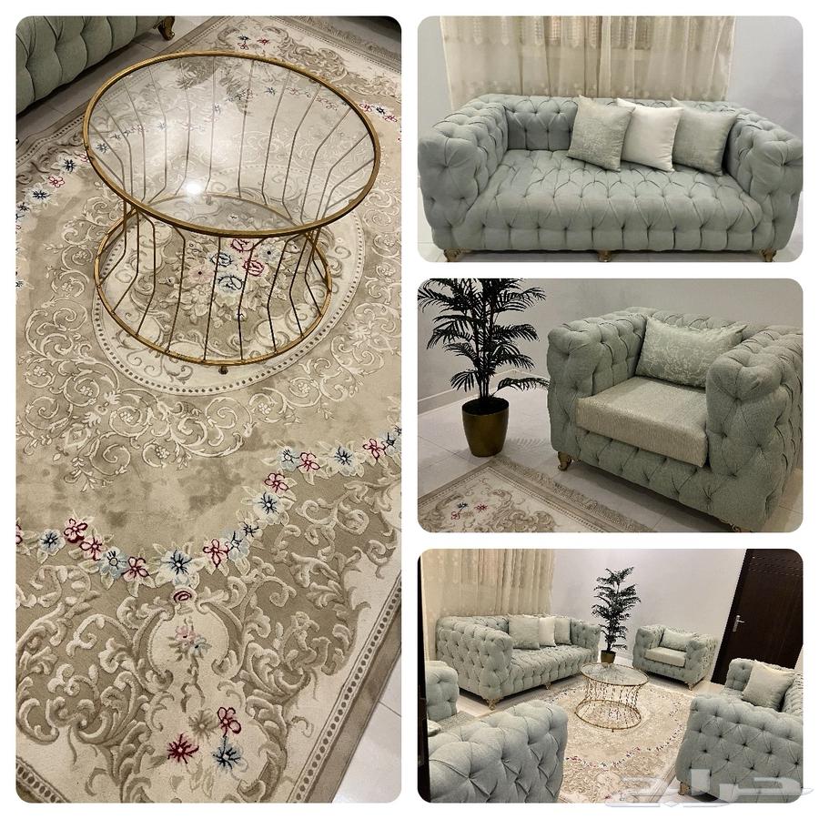 كنب 4 قطع64594663945857110