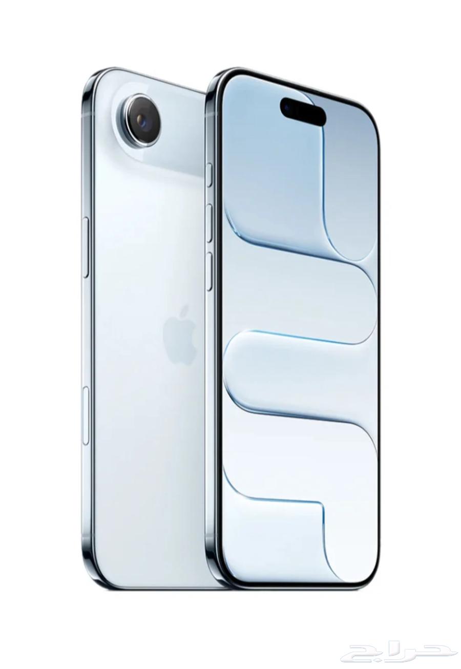 ايفون اير 256 غيغا بلو اسكاي64589388948097111