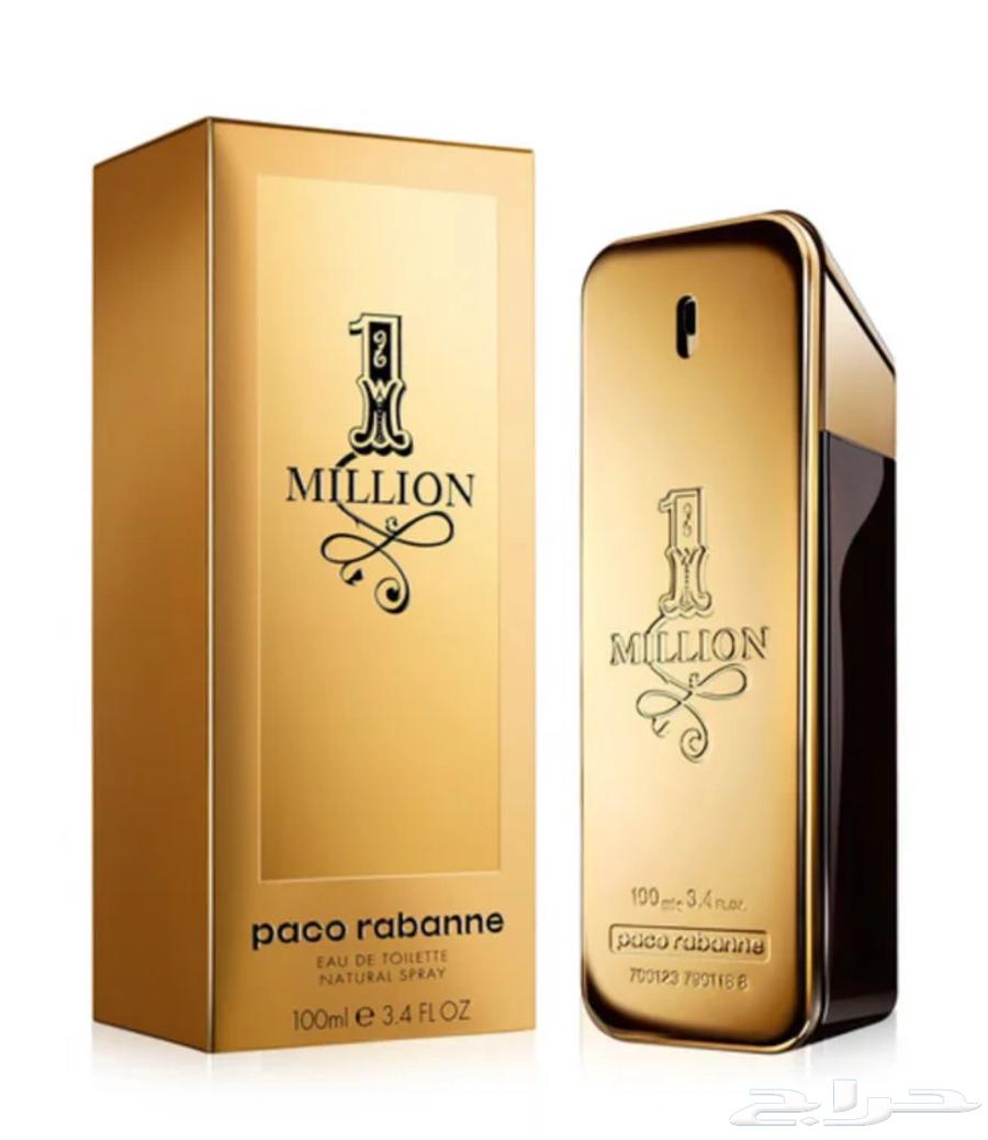 1 مليون EDT للرجال 100ملليلتر64590250909697111