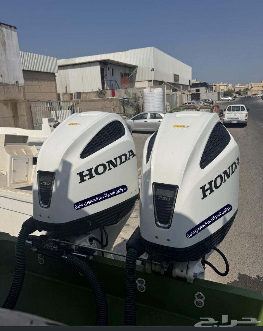 للبيع محركات هوندا 4 استروك 250 حصان م 202464591129512577112