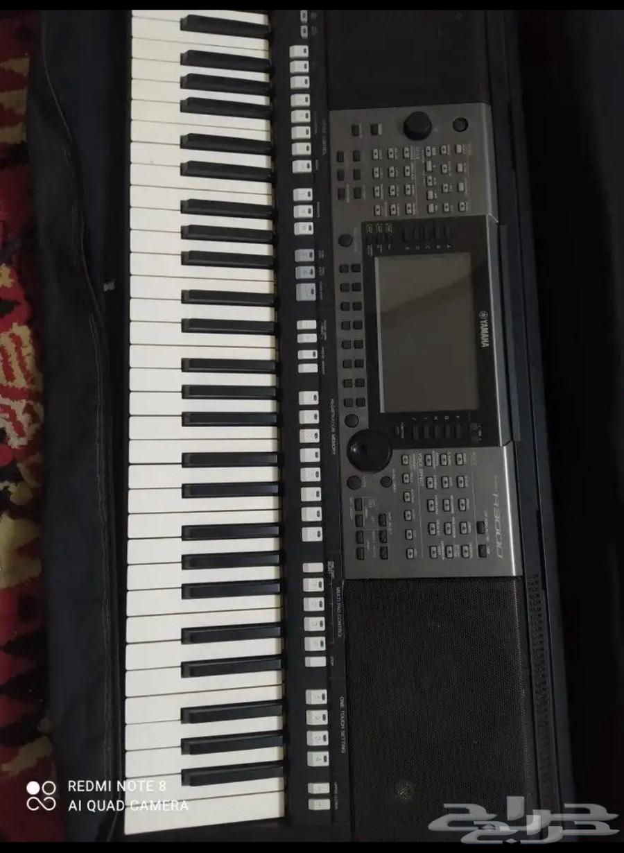 اورغ ياماها 3000 نظيف جدا  شبه جديد64593301167490110