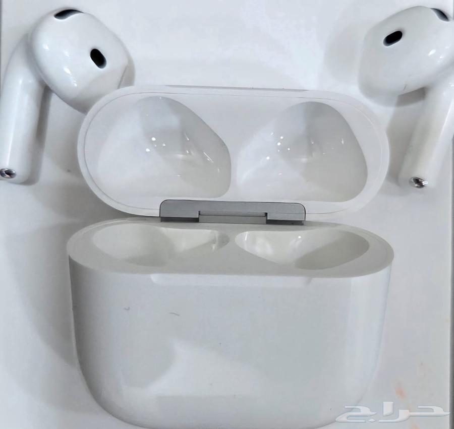 سماعة ابل الايربودز الجيل الرابع ماتدعم الغاء ضجيج64589129256707110