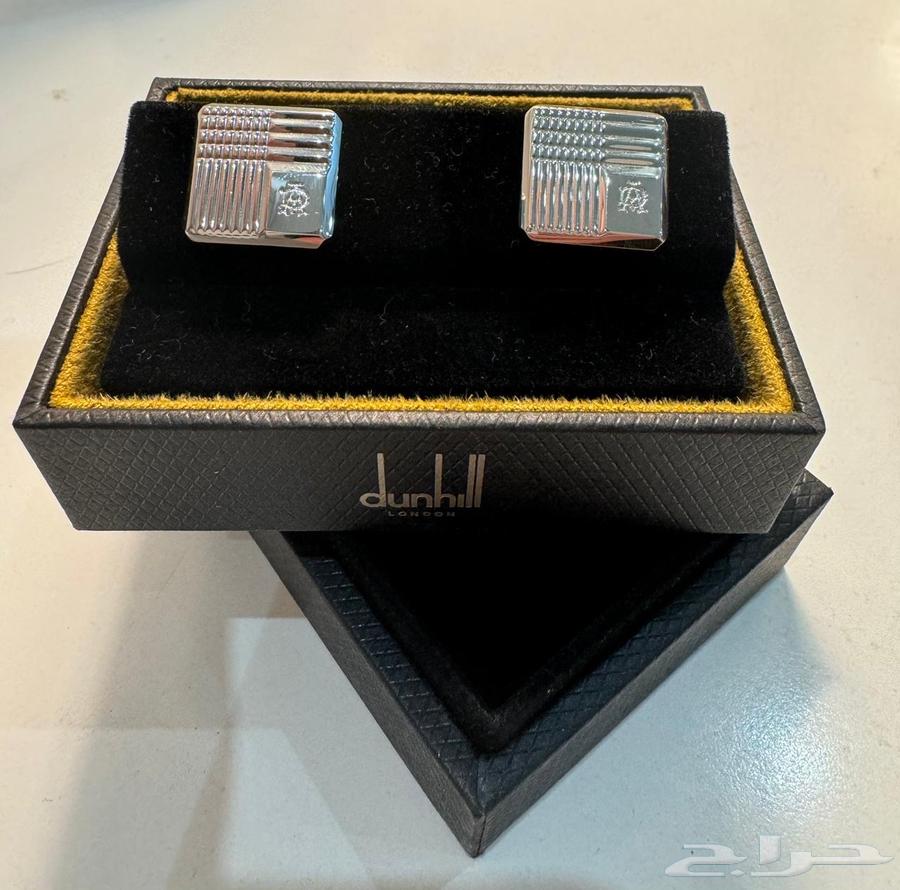 New original Denhl set with pen, cufflinks, and wallet64593876064003110