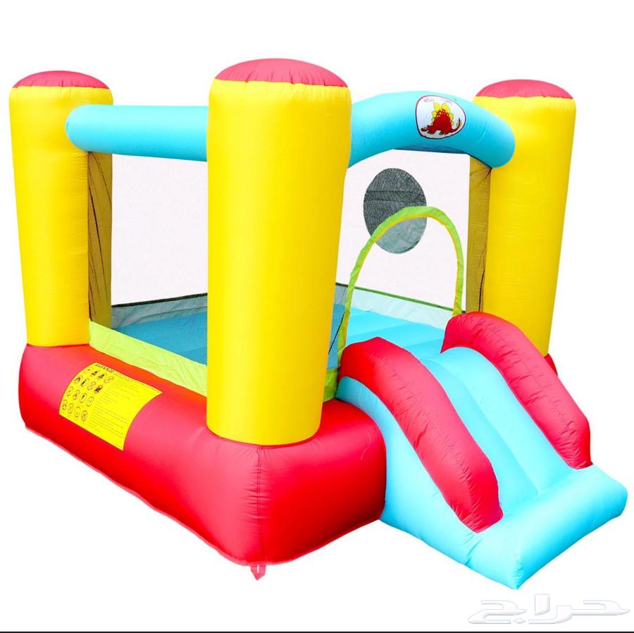 العاب مائيه نفخ جديده بلكرتون64595366732033113