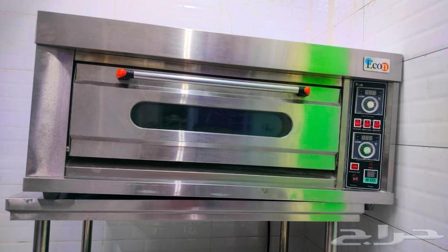 فرن شبه جديد للبيع64591646896769112