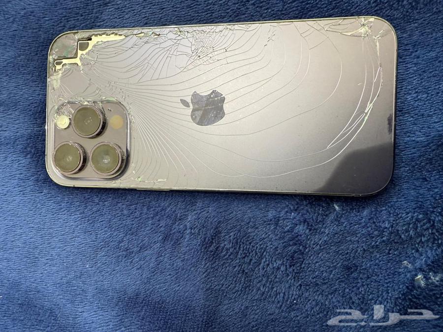 ايفون 14 برو ماكس 256 قيقا64592213797761111