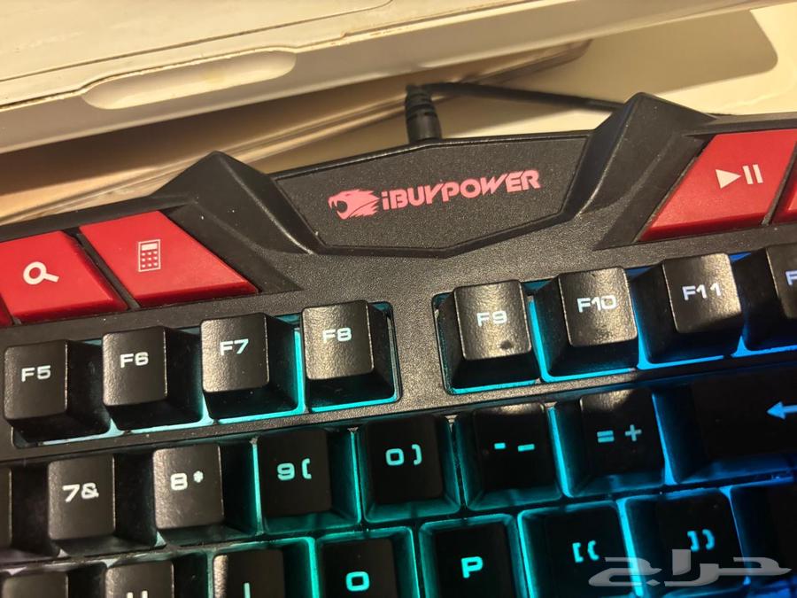 كيبورد وماوس قيمنق64596513986817113