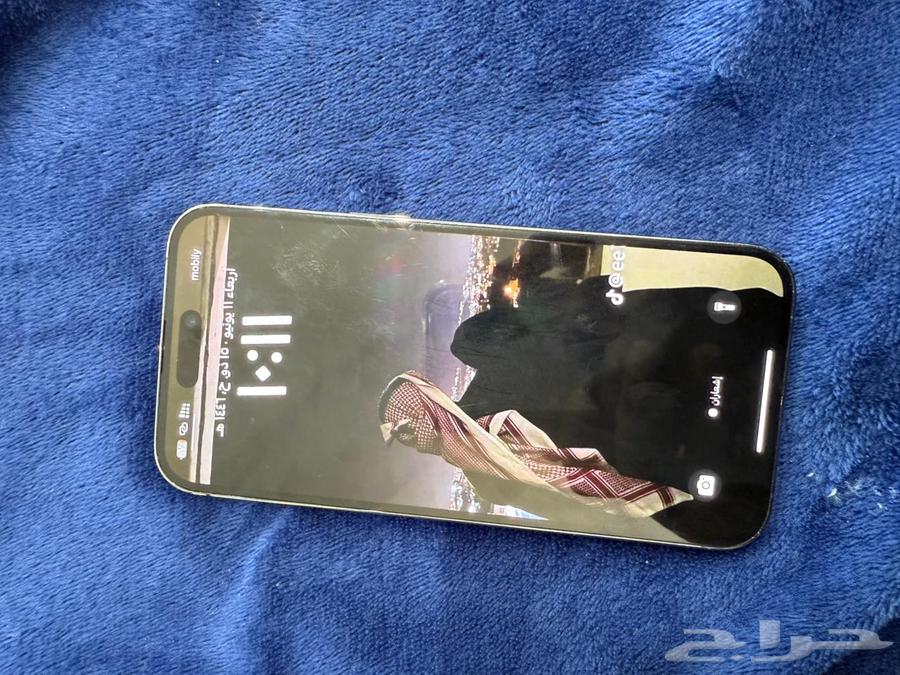 ايفون 14 برو ماكس 256 قيقا64592213797761112