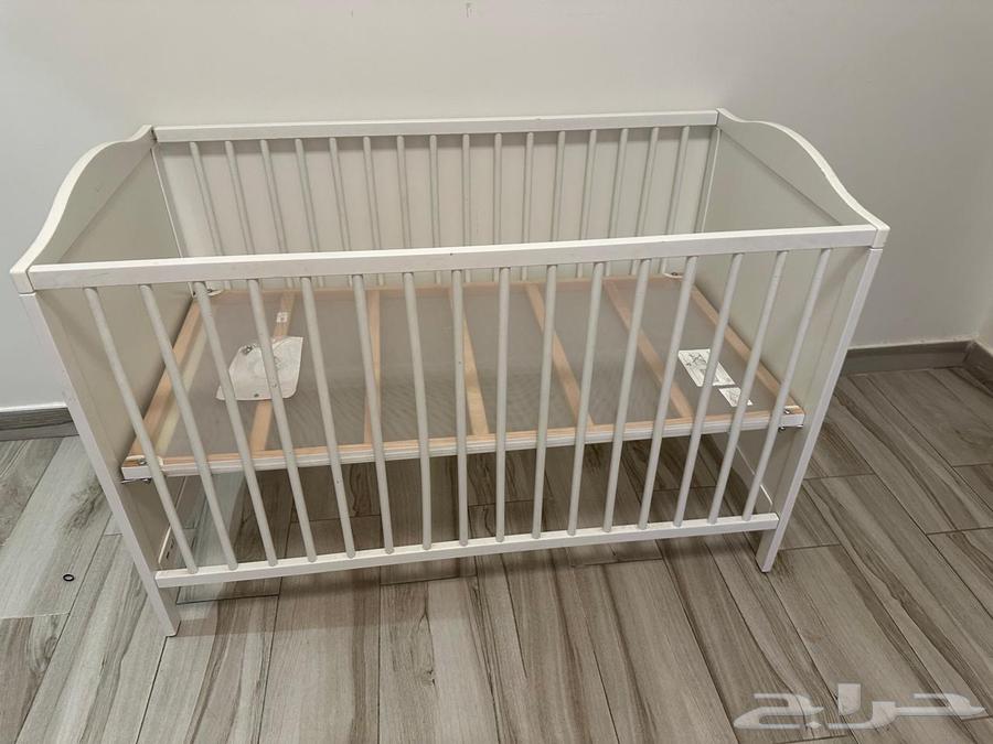 سرير اطفال ايكيا64588905973121110