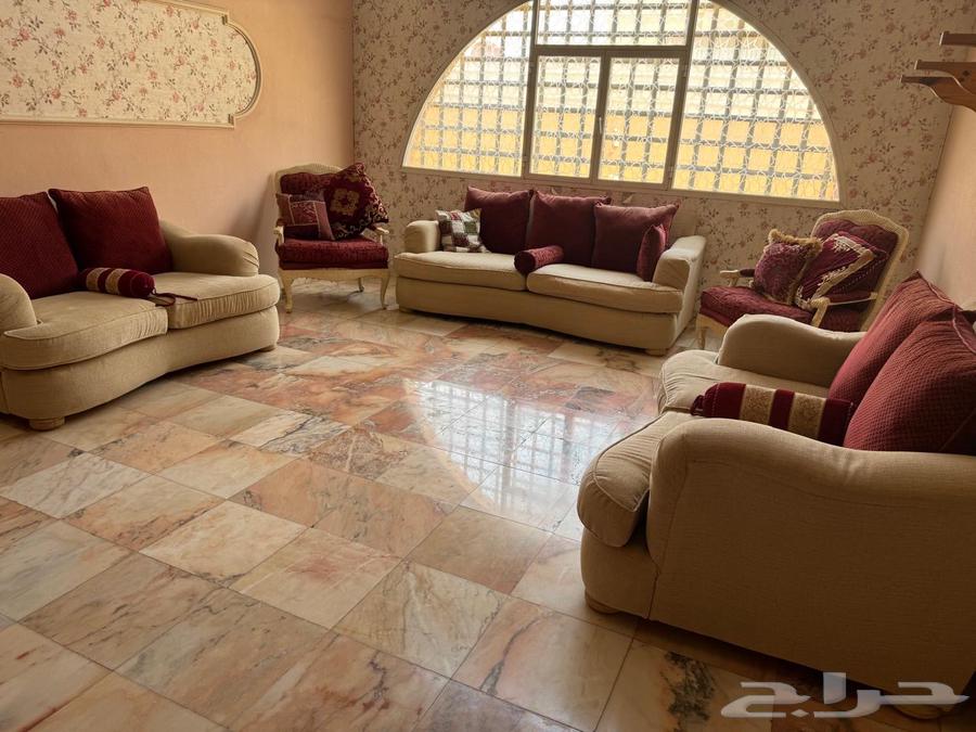 كنب نضيف للبيع64593301144450110