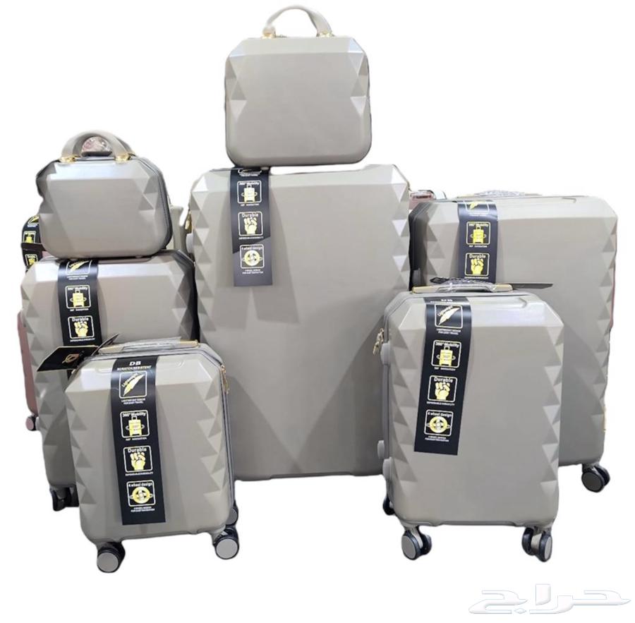 شنط للسفر ودبش العرايس64595034637954111