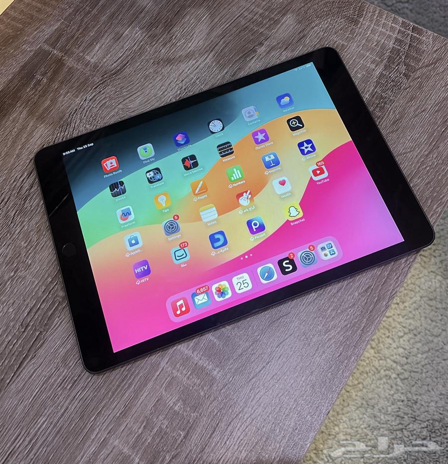 ايباد الجيل التاسع64590372420995113