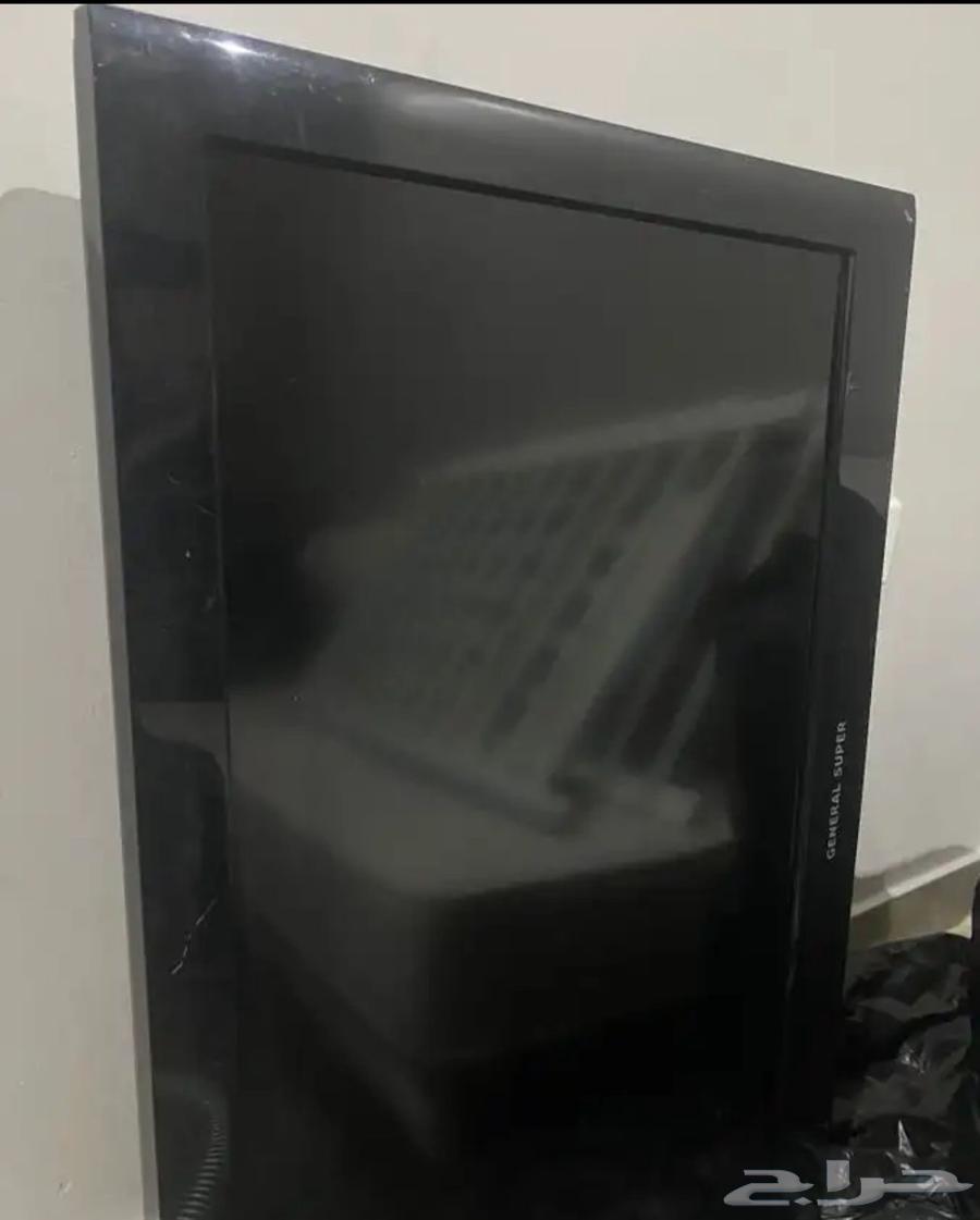 General Super 32-inch screen, clean64594466907394110