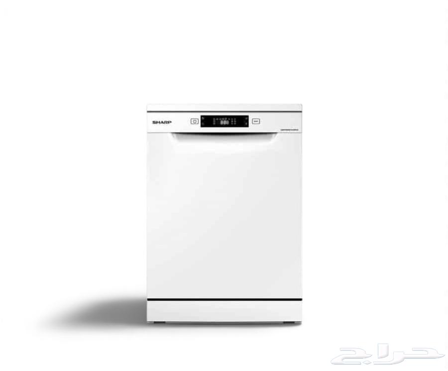 غسالة صحون sharp64593607619715110