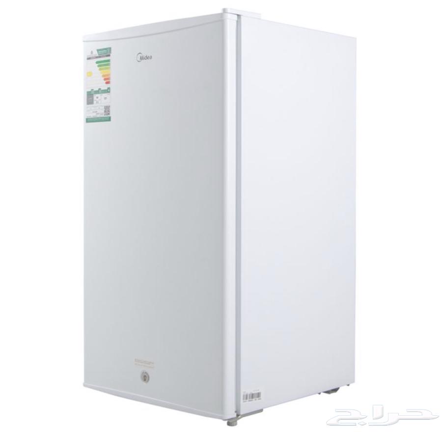 للبيع ثلاجة صغيرة Midea بحالة جيدة64589829629953110