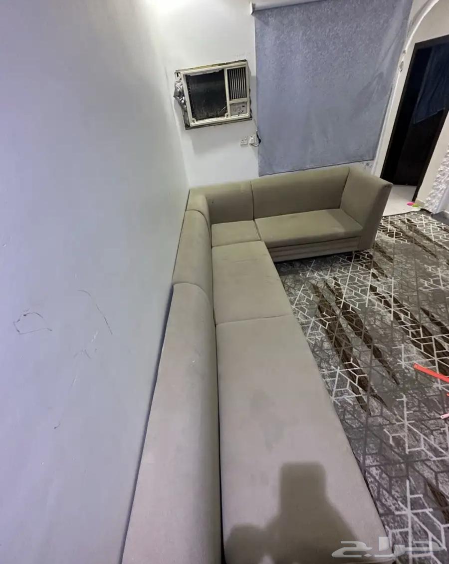 كنب للبيع مكون من أربع قطع64592420368130110