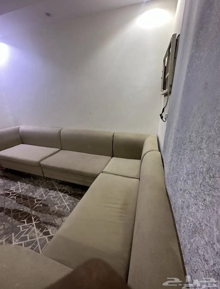 كنب للبيع مكون من أربع قطع64592420368130111