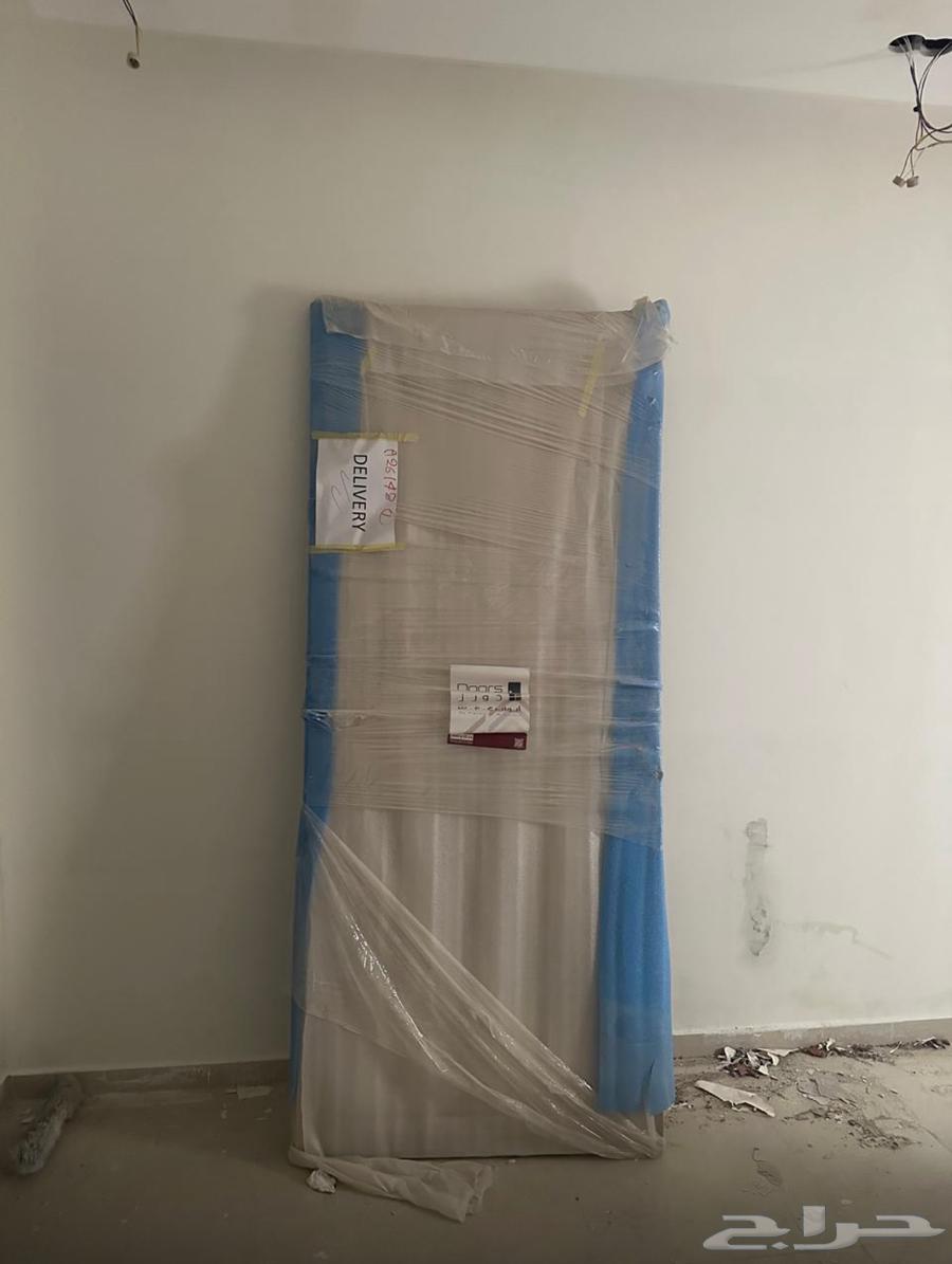 باب خشب طوله 125 جديد Wpc64595574655235110