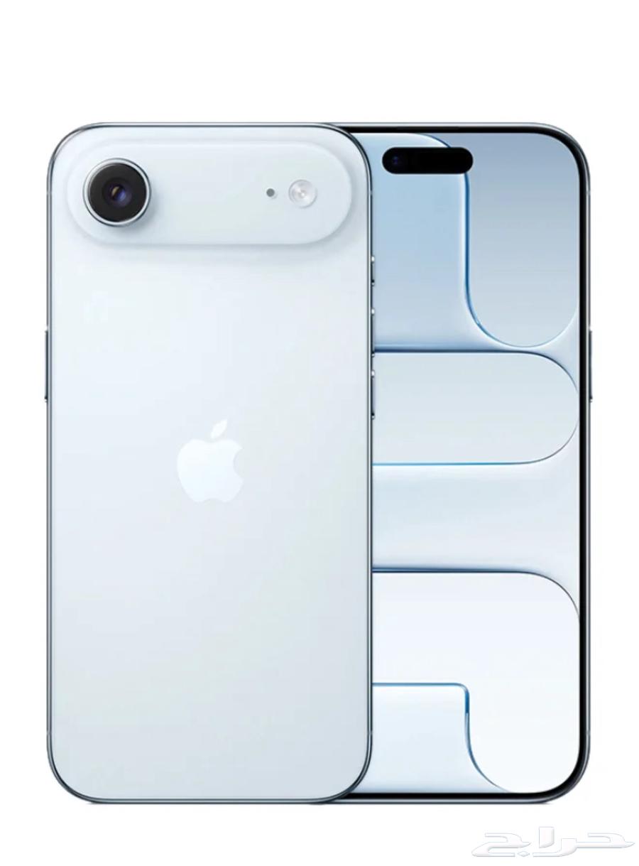 ايفون اير 256 غيغا بلو اسكاي64589388948097110