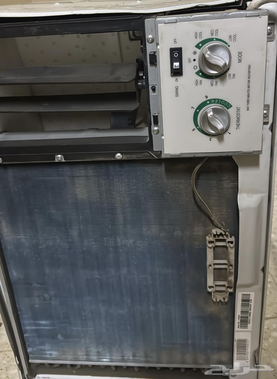 مكيف شباك جديد للبيع64595279719298112