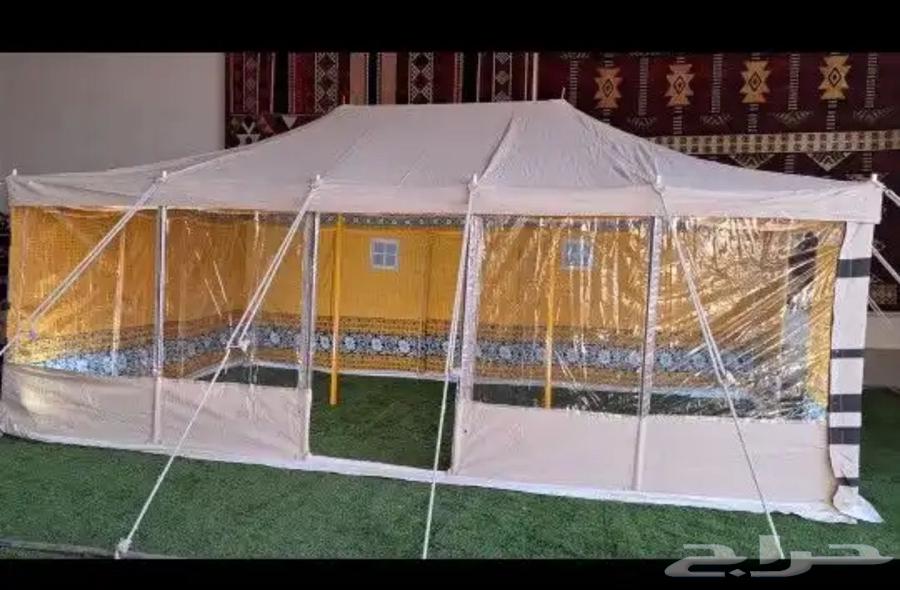 خيمه على شكل بيت شعر64595416048257110