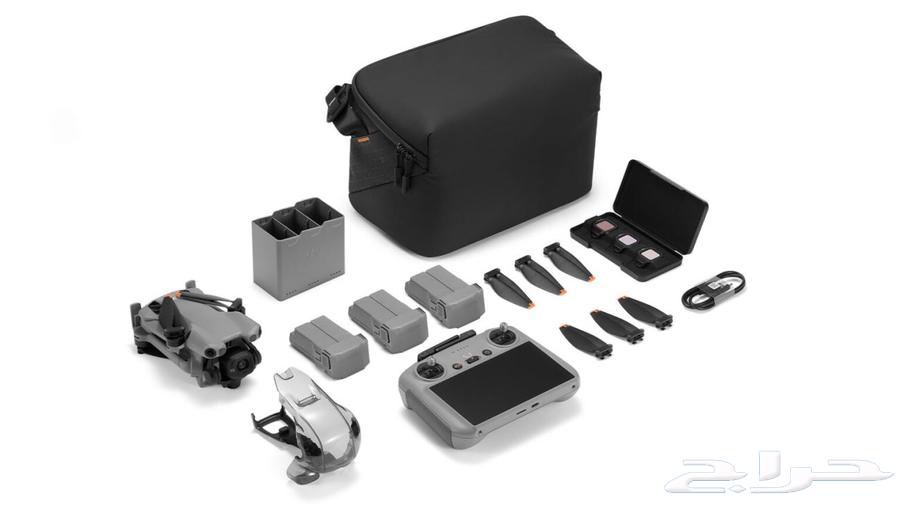 DJI درون ميني فايف برو كومبو64595428418307110