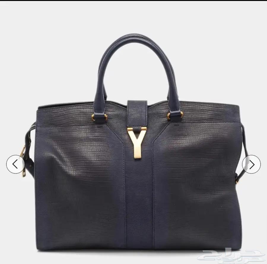 شنطة نسائية ايف سان لوران اصلية64588619565442112