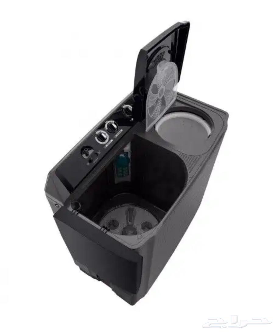 شركة القمه للأجهزة الكهربائية متوفر غساله ال جي حوضين 14 ك64590898632065113