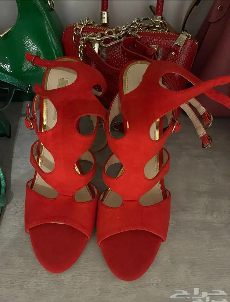 هيلز ايطالي جميل ماركة بري مادونا مقاس 4164591550559106111