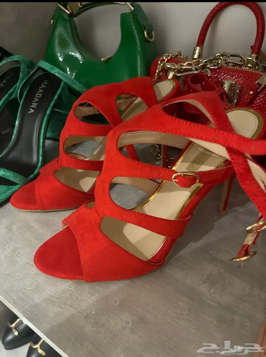 هيلز ايطالي جميل ماركة بري مادونا مقاس 4164591550559106110