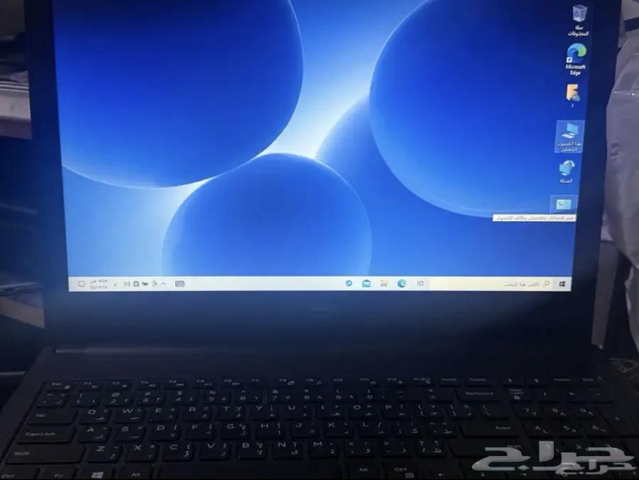 لاب توب ديل استعمال خفيف64593949951489111