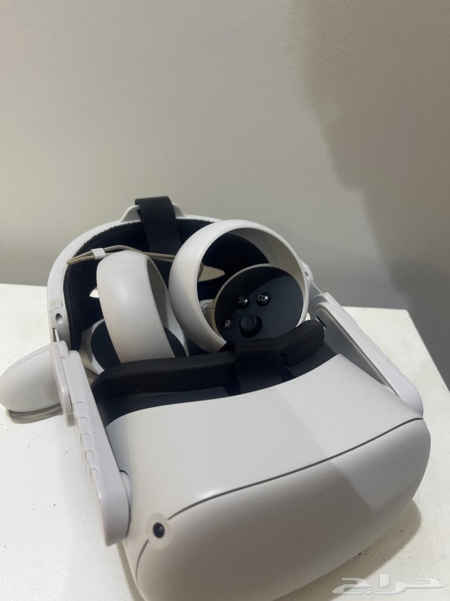 في ار ميتا كويست 2 ( نظاره الواقع الافتراضي )64590643290499111
