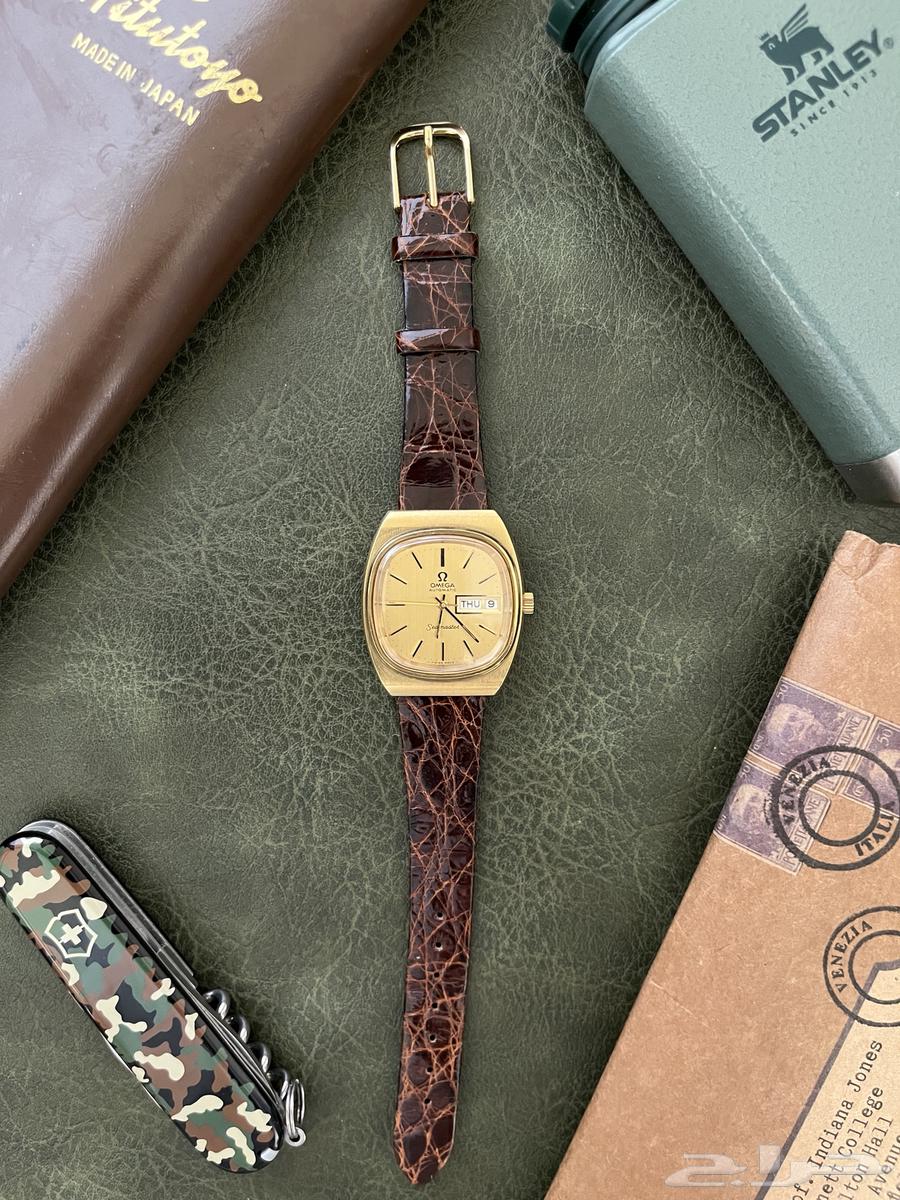 اوميغا سي ماستر - من السبيعنات64590429016322113