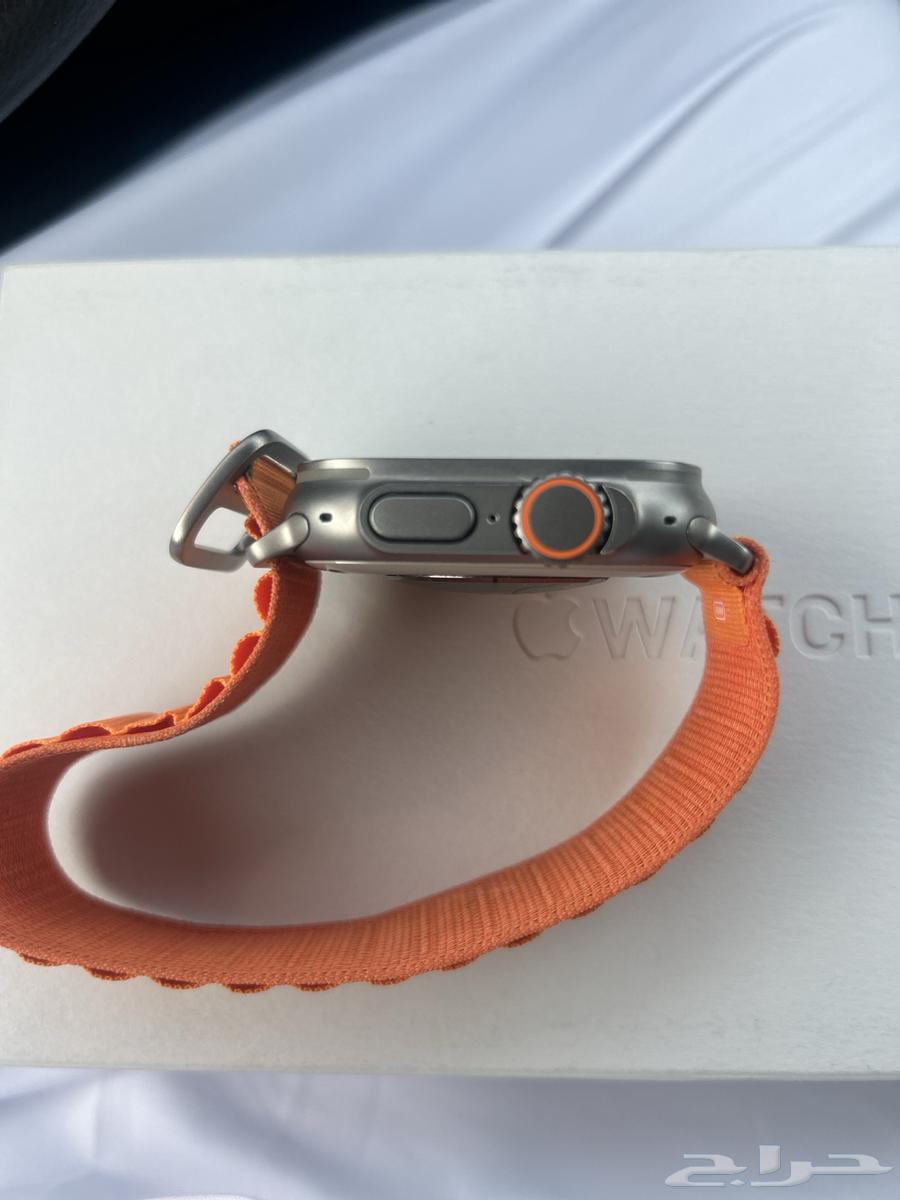 ساعة ابل الترا الجيل الاول64591550566914114