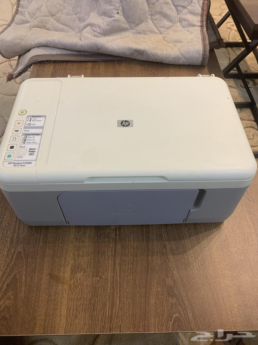 طابعة hp (ملون - اسود و ابيض)64594454729091112