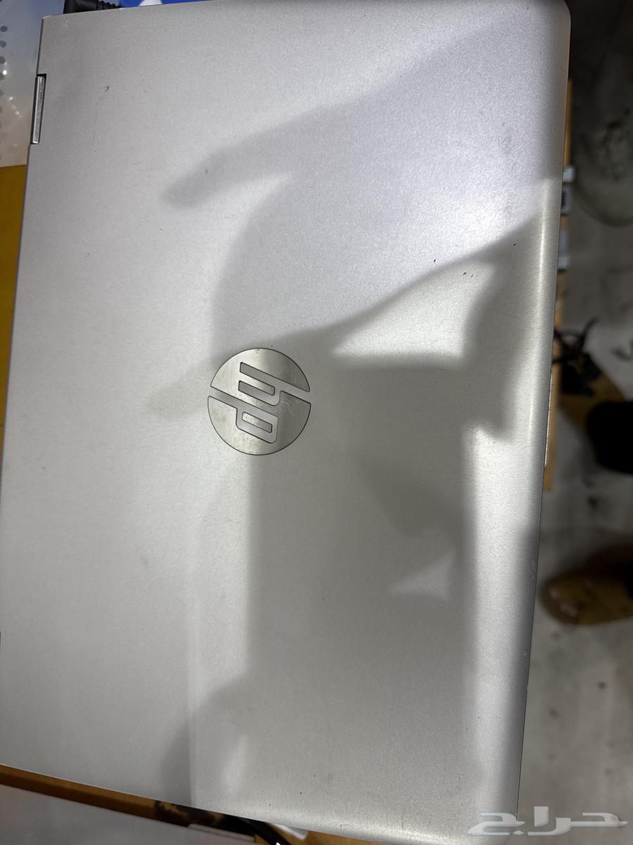 لاب توب Hp حاله كويسه لمس64593680854403111