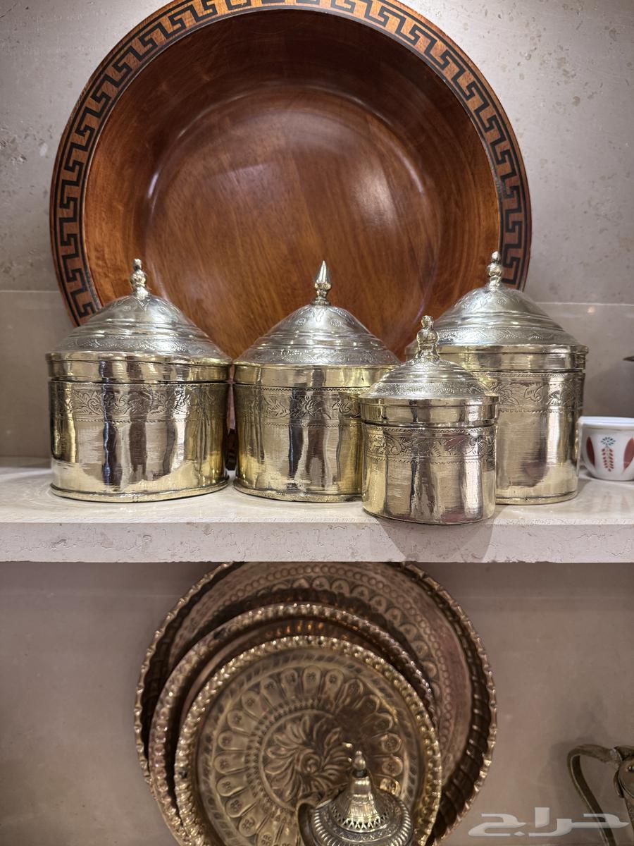 علب نحاس منقوشه64592793448065110