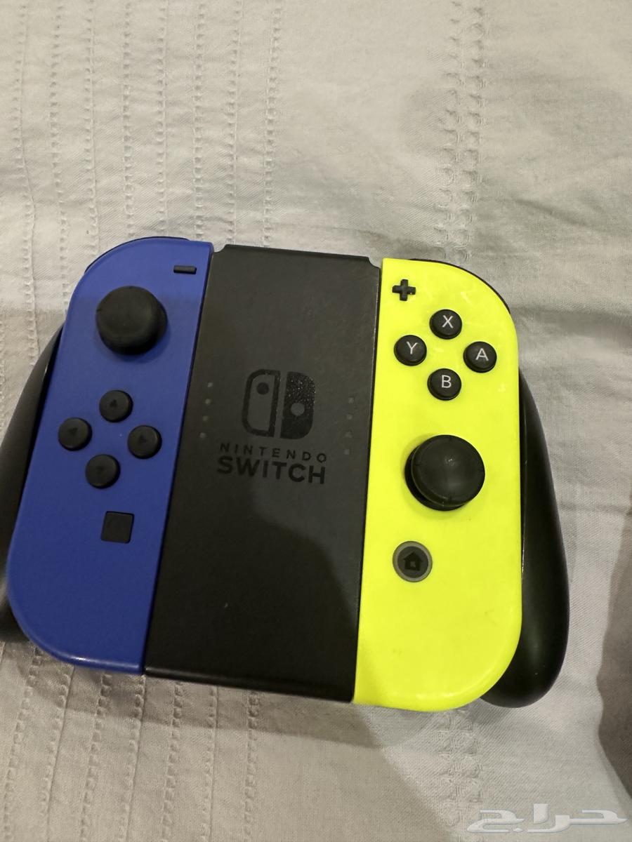 ننتيندو سويتش اوليد64592359662979113