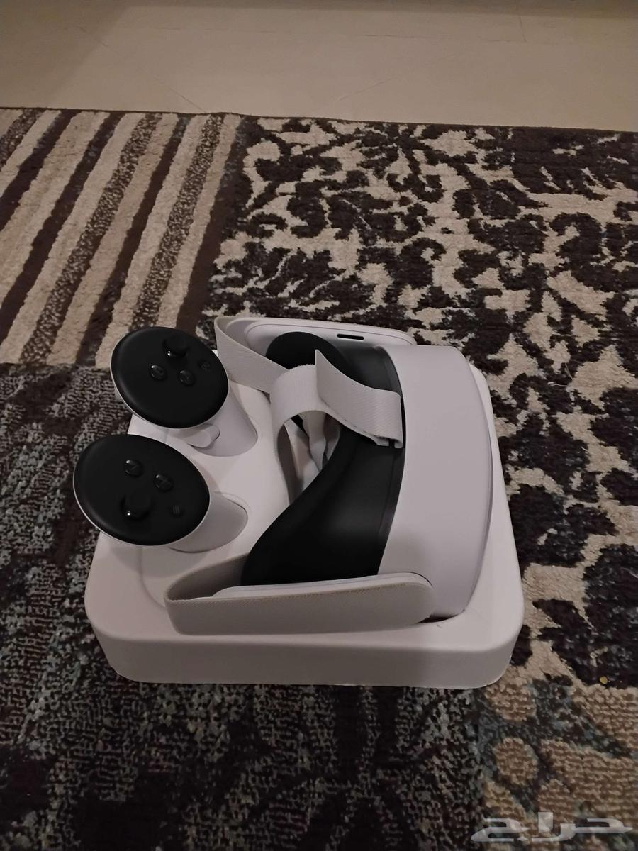 Meta quest 3s 128gb استخدام شهرين64594011265411111