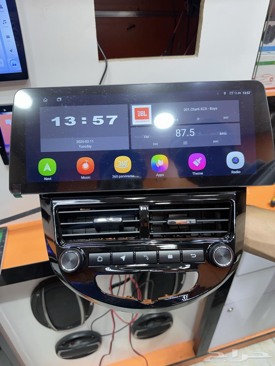 Accent screen 12 inches new model from 2012 to 201764590728724225110