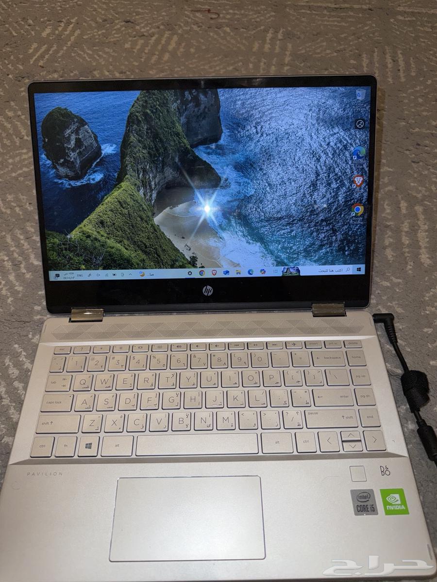 HP Pavilion x360 Convertible 14-dh1xxx 2-in-1 Touchscreen Laptop64595574680451111