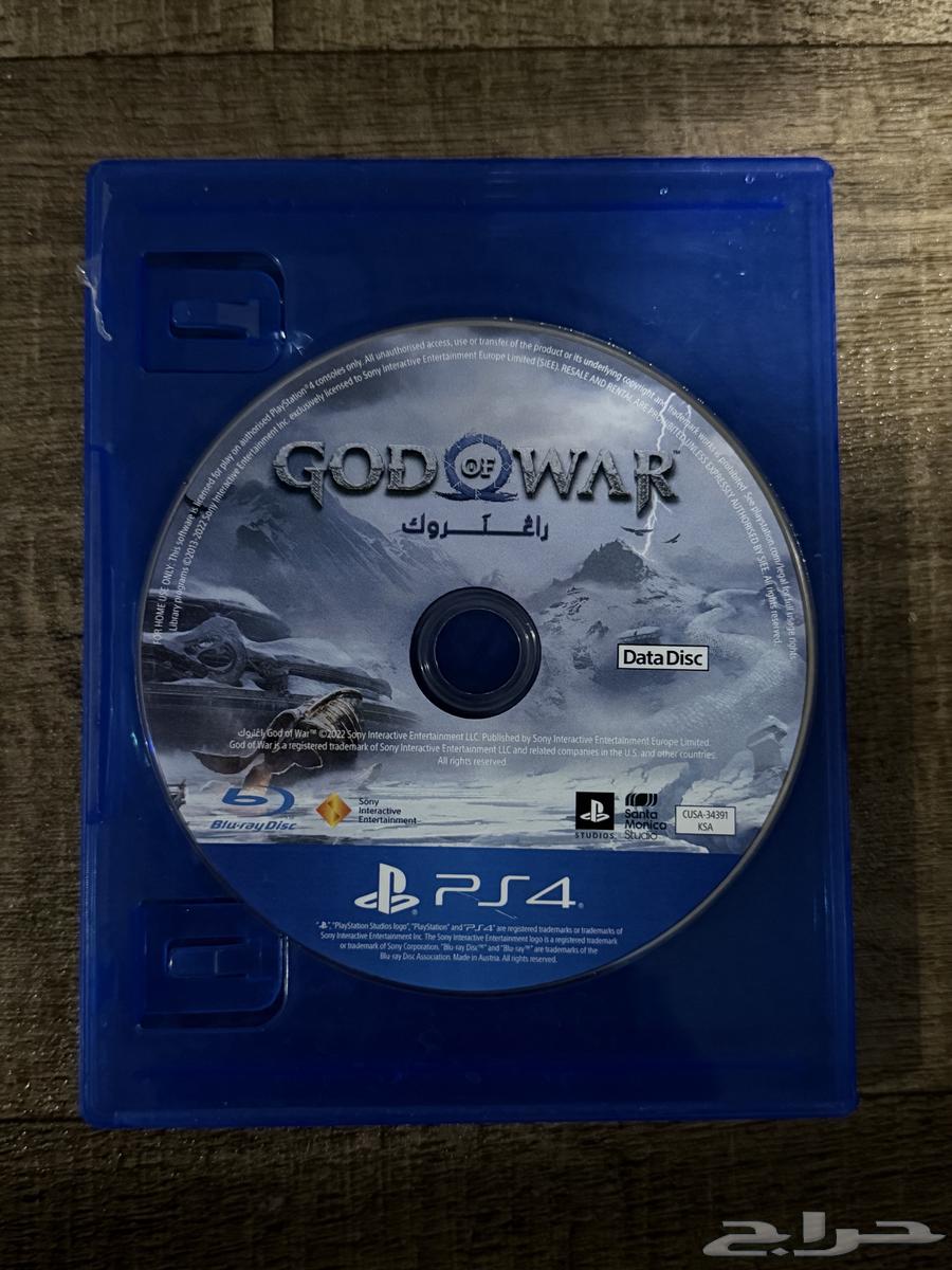 شريط جود اوف وار راجنروك نضيف مستخدم السعر 12064591731729666110