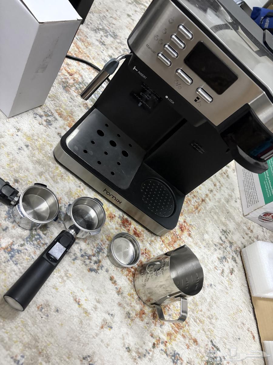 مكينة قهوه نظيفه64594516263555113